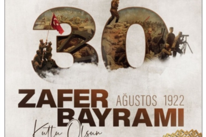 30 Ağustos Zafer Bayramı