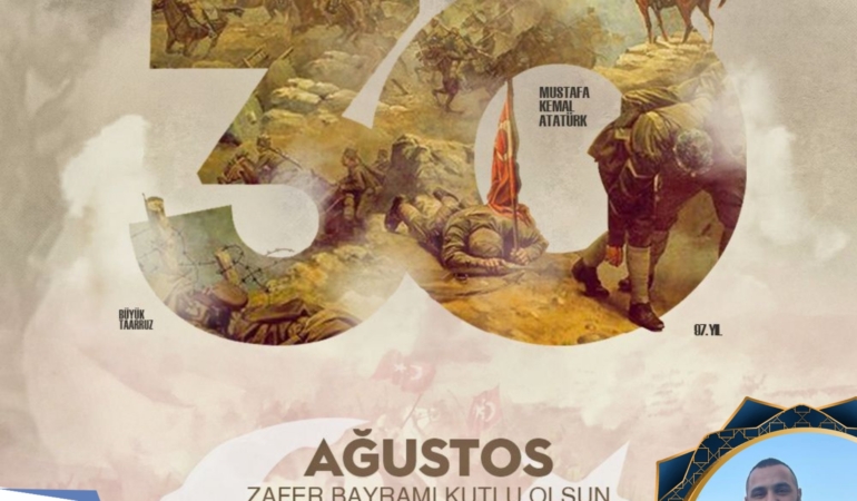 30 Ağustos Zafer Bayramı