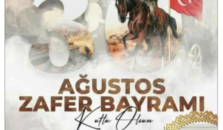 30 Ağustos Zafer Bayramı