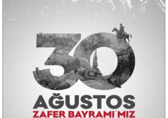 30 Ağustos Zafer Bayramı