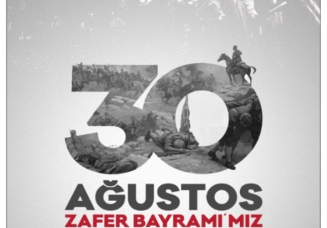 30 Ağustos Zafer Bayramı