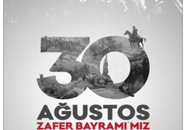 30 Ağustos Zafer Bayramı