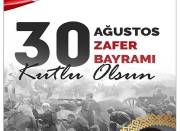 30 Ağustos Zafer Bayramı