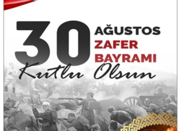 30 Ağustos Zafer Bayramı