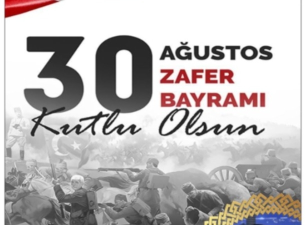 30 Ağustos Zafer Bayramı