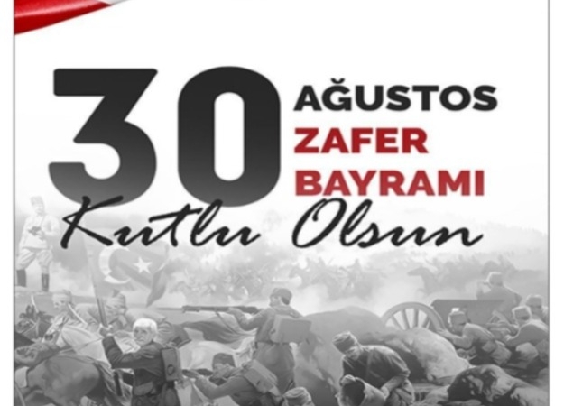 30 Ağustos Zafer Bayramı