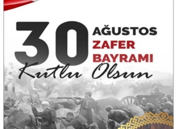 30 Ağustos Zafer Bayramı