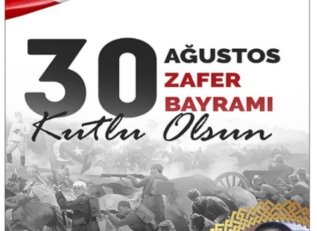 30 Ağustos Zafer Bayramı