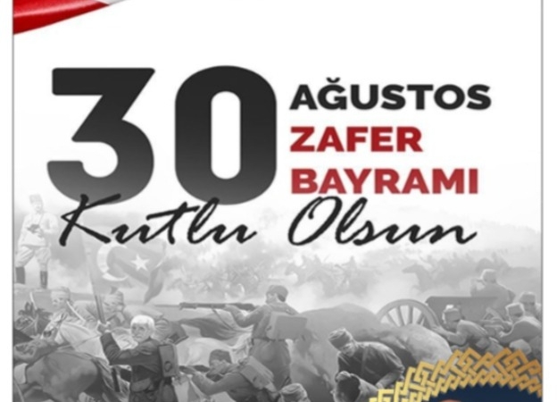 30 Ağustos Zafer Bayramı
