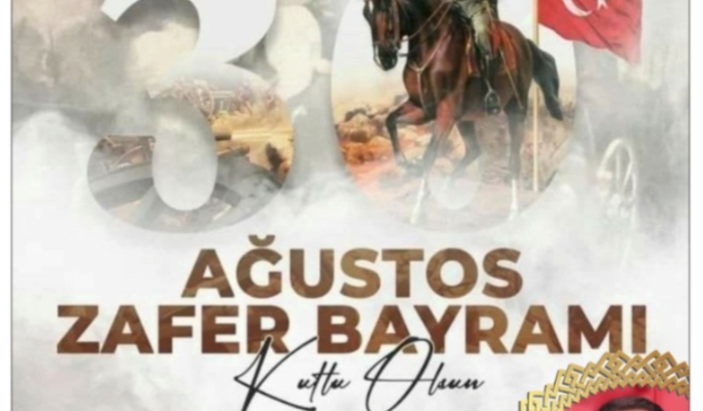 30 Ağustos Zafer Bayramı
