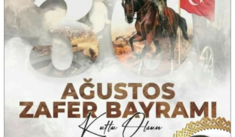 30 Ağustos Zafer Bayramı
