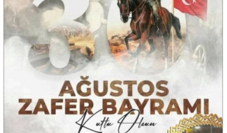 30 Ağustos Zafer Bayramı