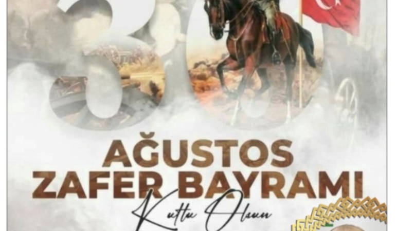 30 Ağustos Zafer Bayramı