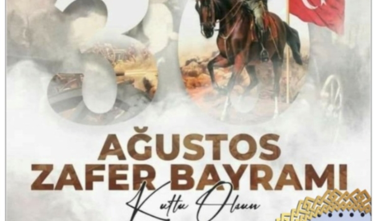 30 Ağustos Zafer Bayramı
