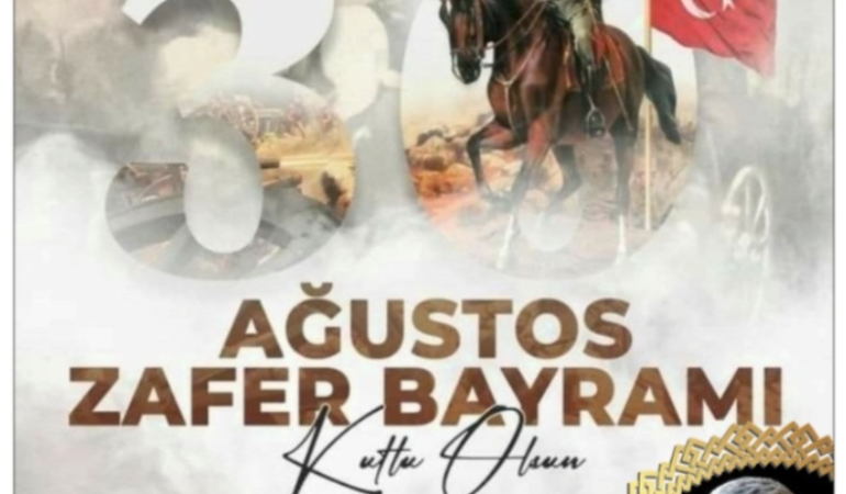 30 Ağustos Zafer Bayramı