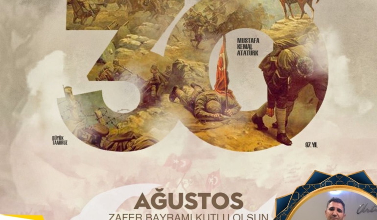 30 Ağustos Zafer Bayramı