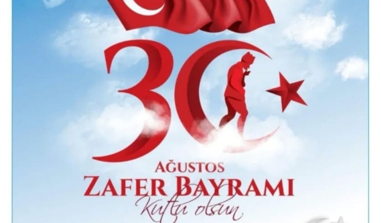 30 Ağustos Zafer Bayramı