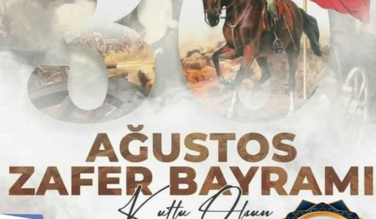 30 Ağustos Zafer Bayramı