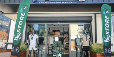 Yeşil-Siyah sevda, Kocaeli Büyükşehir'le her yerde (1)