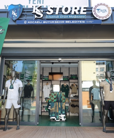 Yeşil-Siyah sevda, Kocaeli Büyükşehir'le her yerde (1)