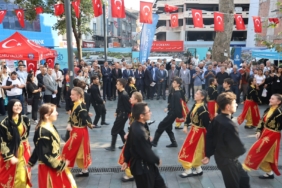 Ahilik Haftası Kocaeli'de coşkuyla kutlandı (1)