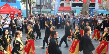 Ahilik Haftası Kocaeli'de coşkuyla kutlandı (1)