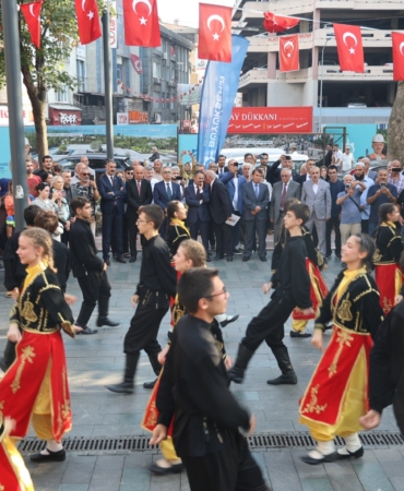 Ahilik Haftası Kocaeli'de coşkuyla kutlandı (1)