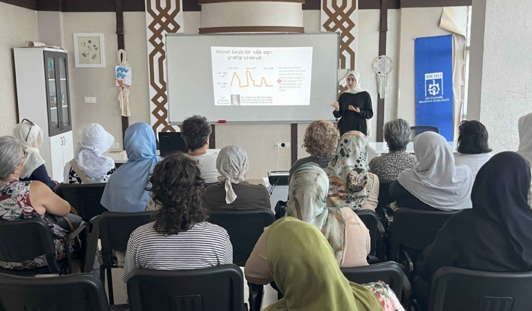 Anne Şehir’den bel sağlığı için öneriler