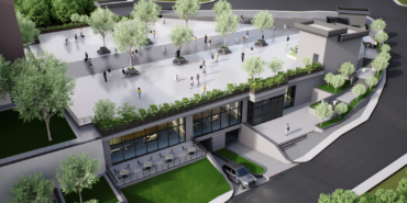 Büyükşehir'den Dilovası'na yeni yaşam alanı (1)