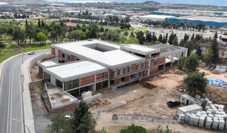 Gebze Engelsiz Yaşam Merkezi hızlanıyor