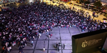 Kent Meydanı, 12 Dev Adam'ın final heyecanına sahne oldu (12)