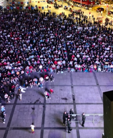 Kent Meydanı, 12 Dev Adam'ın final heyecanına sahne oldu (12)