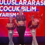 Kocaeli'nin genç dahileri TEKNOFEST'te ses getirdi (6)