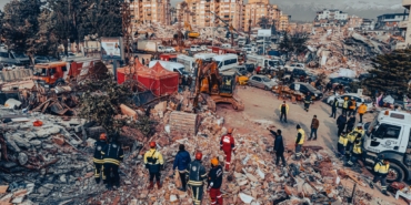 Kutsal mücadele, alevler arasında zamanla yarış (3)