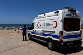 Nakil Ambulans sahillerdeki nöbetini tamamladı (4)