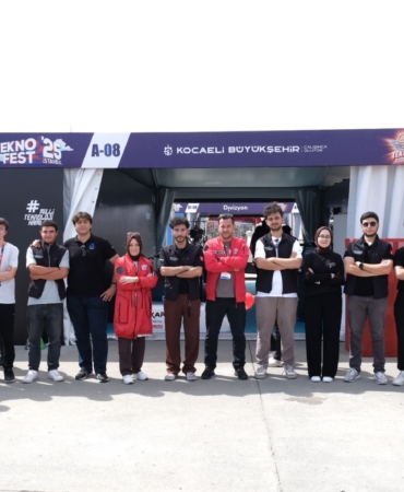 TEKNOFEST 2025'te Kocaeli rüzgârı esti (8)