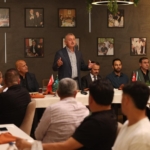 Vali Aktaş ile Başkan Büyükakın'dan Beşiktaş maçı öncesi Kocaelispor'a moral (4)