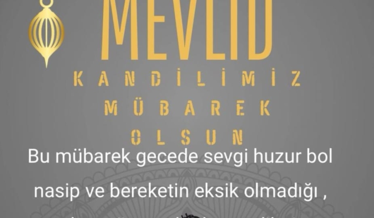 Mevlid Kandili