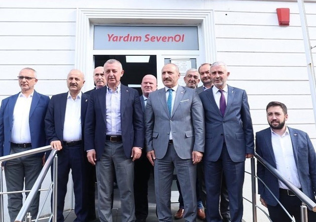 Büyükakın’dan Gebze’de yoğun saha programı