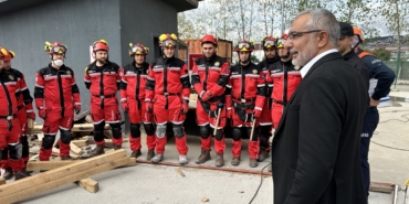 AFAD ve Kocaeli İtfaiyesi'nden ortak eğitim hamlesi (6) (Büyük)