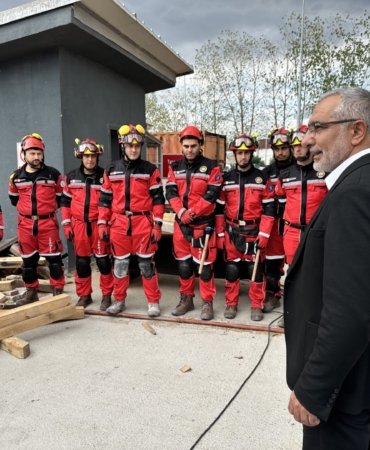 AFAD ve Kocaeli İtfaiyesi'nden ortak eğitim hamlesi (6) (Büyük)