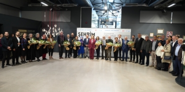 Bu sergide sanat, kültürle harmanlandı (11)