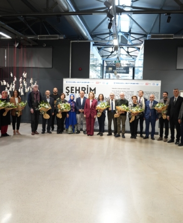 Bu sergide sanat, kültürle harmanlandı (11)