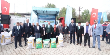 Büyükakın _Üreticimizin yüzü hep gülsün_ (2)