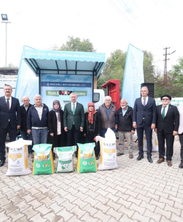 Büyükakın _Üreticimizin yüzü hep gülsün_ (2)