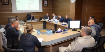 Büyükşehir Encümeni'nde kuralsızlığa taviz yok (Büyük)