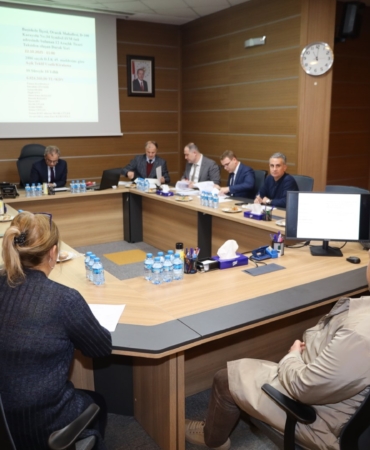 Büyükşehir Encümeni'nde kuralsızlığa taviz yok (Büyük)