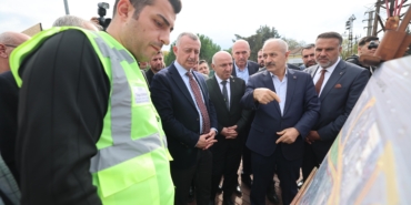 Gebze ulaşımında konfor artıyor (1)