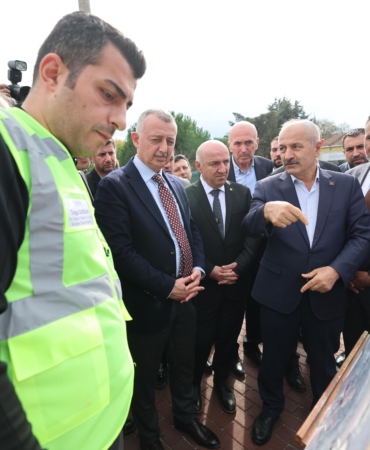 Gebze ulaşımında konfor artıyor (1)