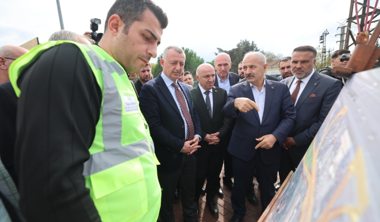 Gebze ulaşımında konfor artıyor (1)